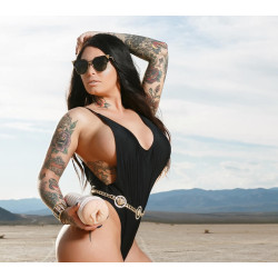 FleshLight Masturbateur Fleshlight Girls CHRISTY MACK Attack